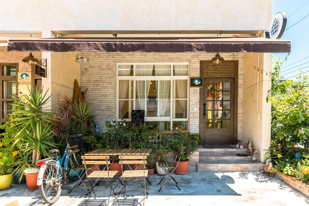 Cozy Green Guesthouse T'ai-tung Exterior foto