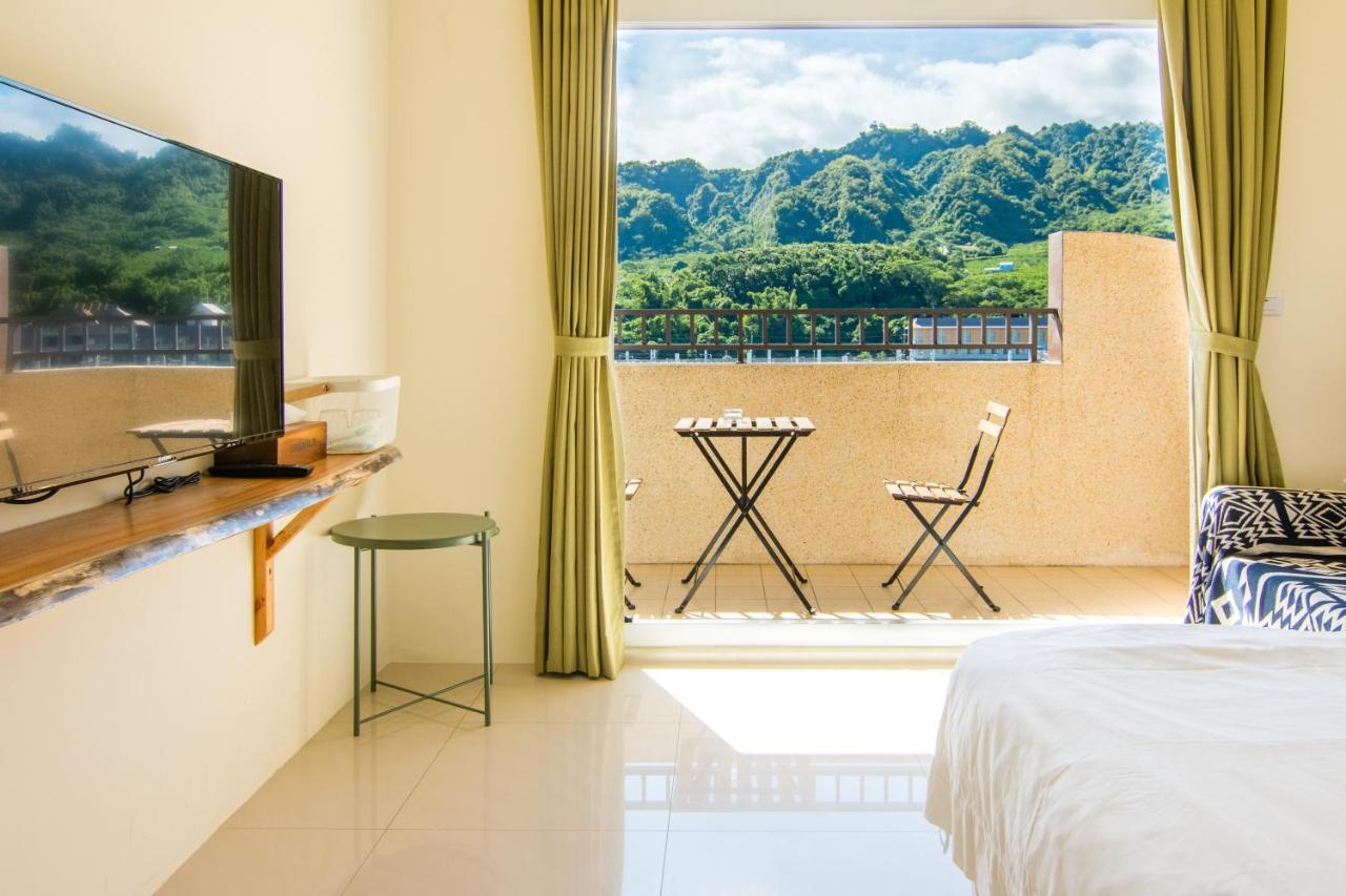 Cozy Green Guesthouse T'ai-tung Exterior foto