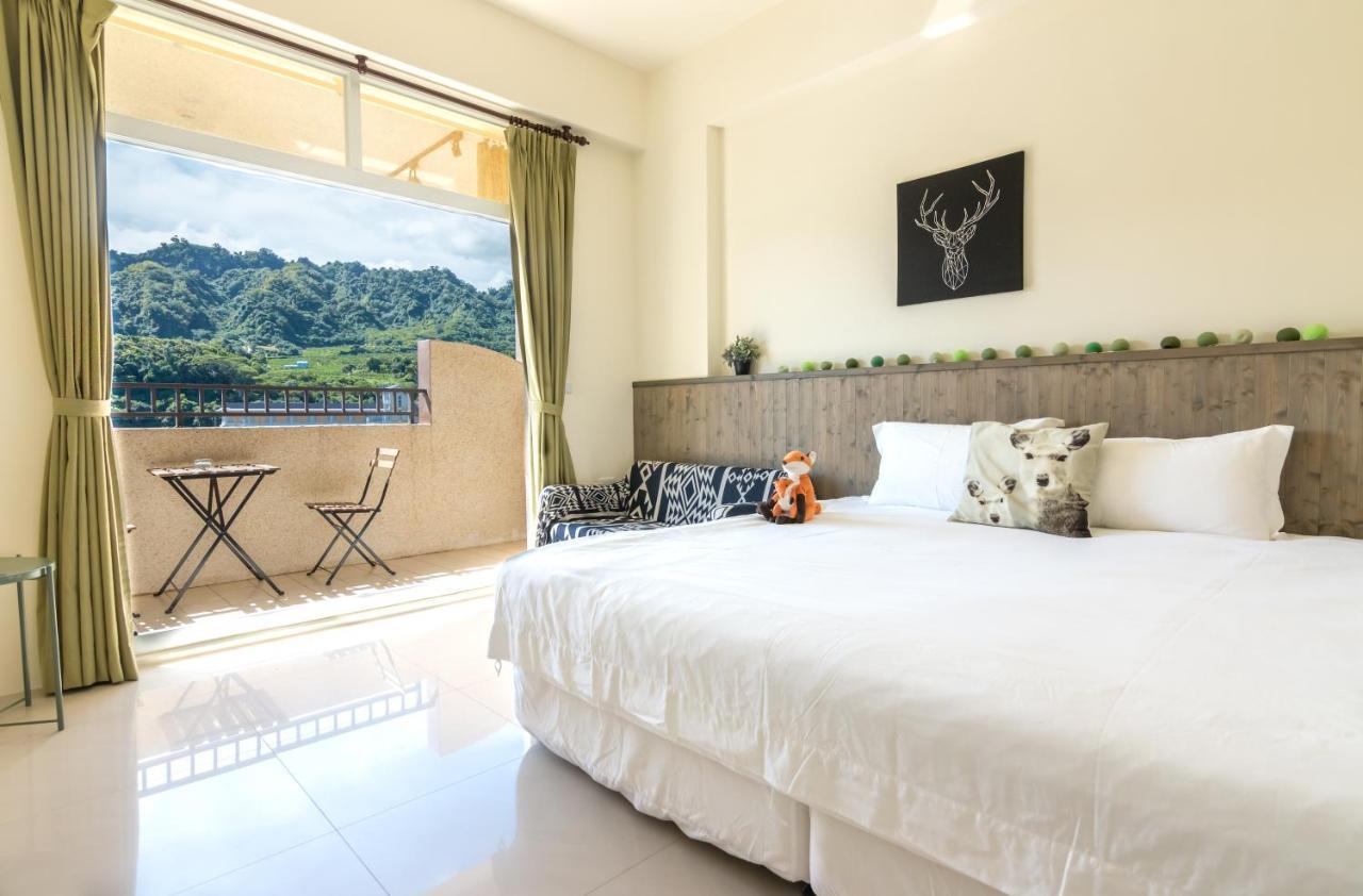 Cozy Green Guesthouse T'ai-tung Exterior foto