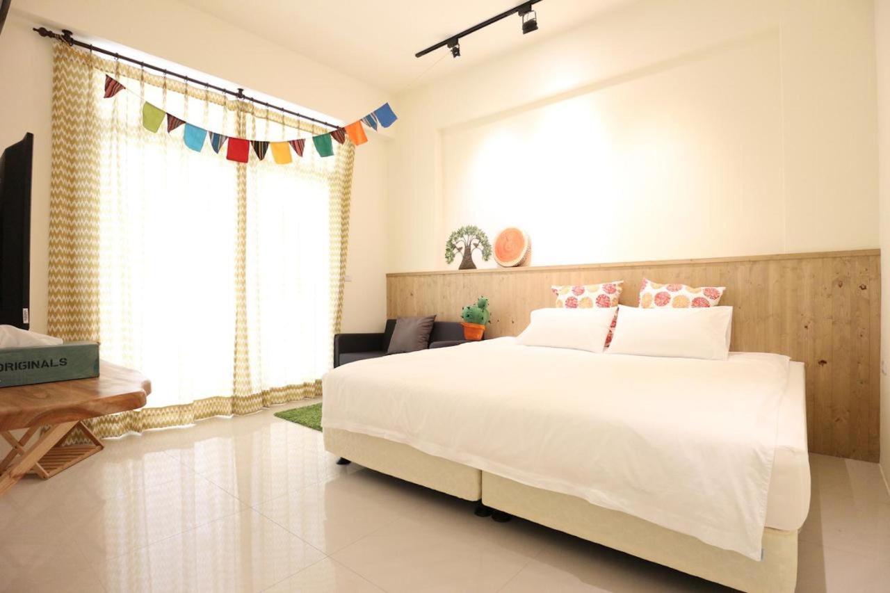 Cozy Green Guesthouse T'ai-tung Exterior foto