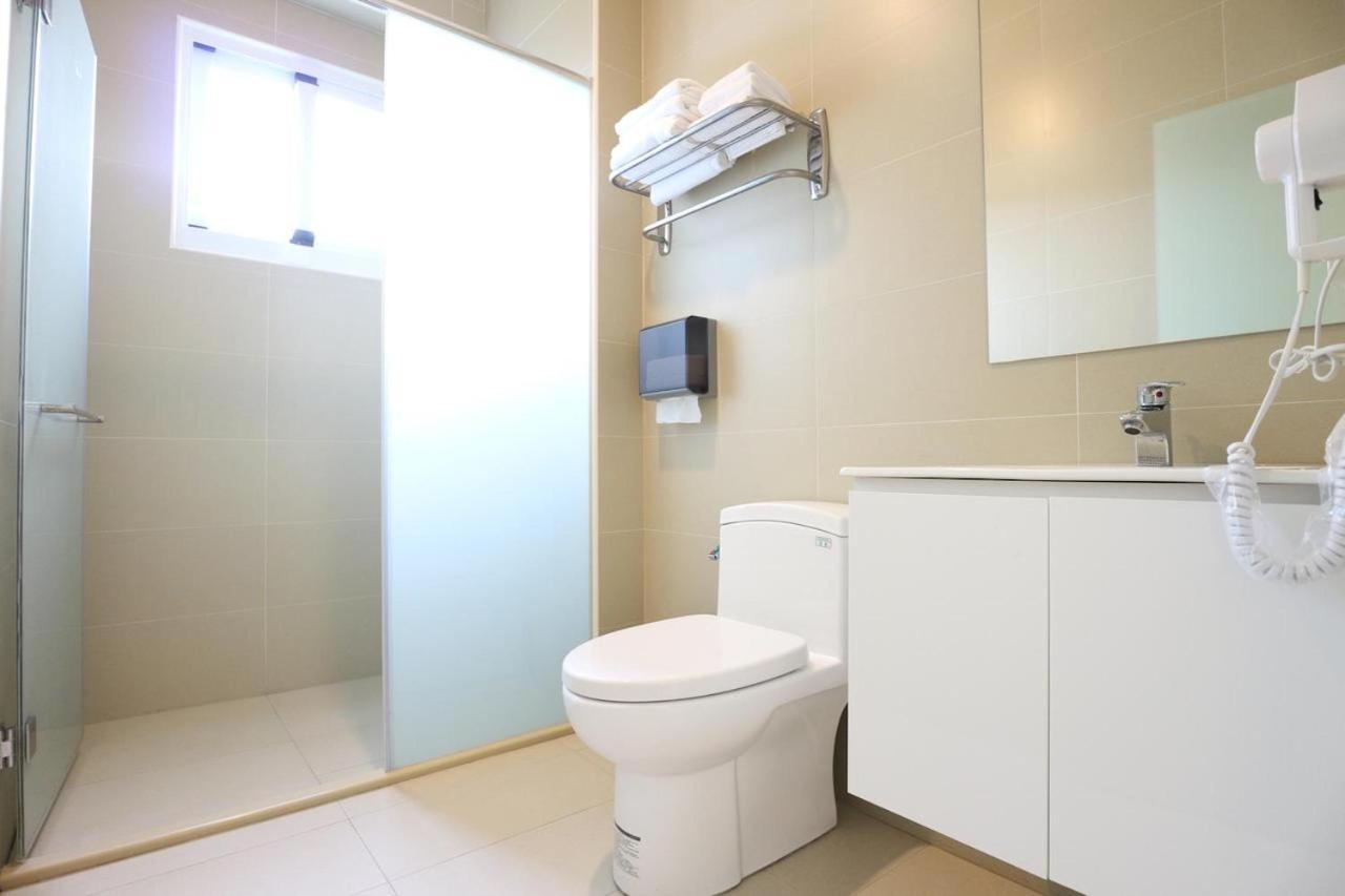 Cozy Green Guesthouse T'ai-tung Zimmer foto