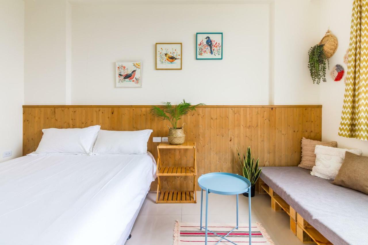 Cozy Green Guesthouse T'ai-tung Exterior foto