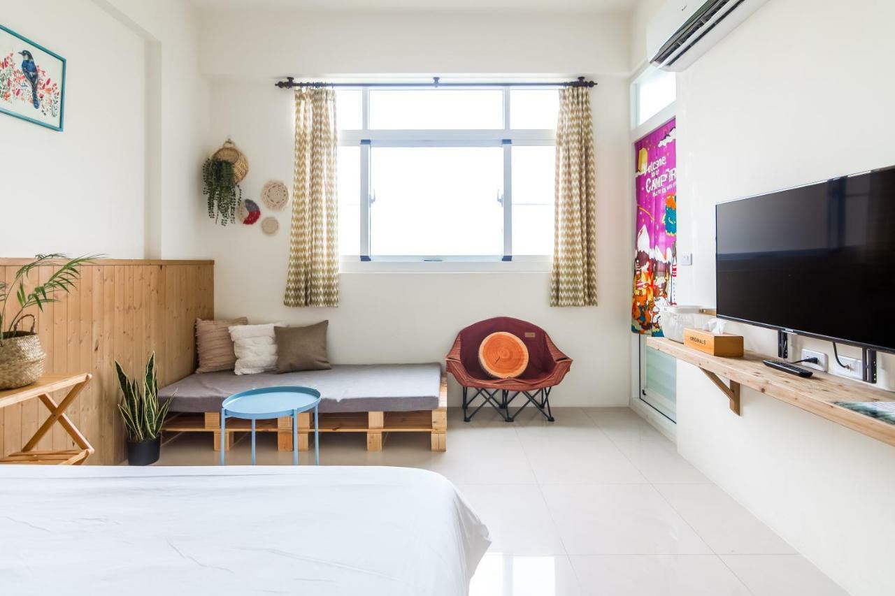 Cozy Green Guesthouse T'ai-tung Exterior foto